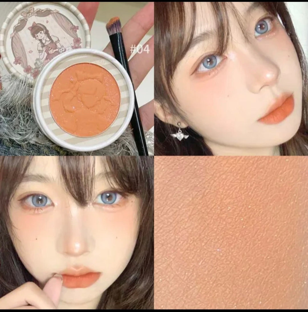 Blush Douceur Pêche – Eclat solaire