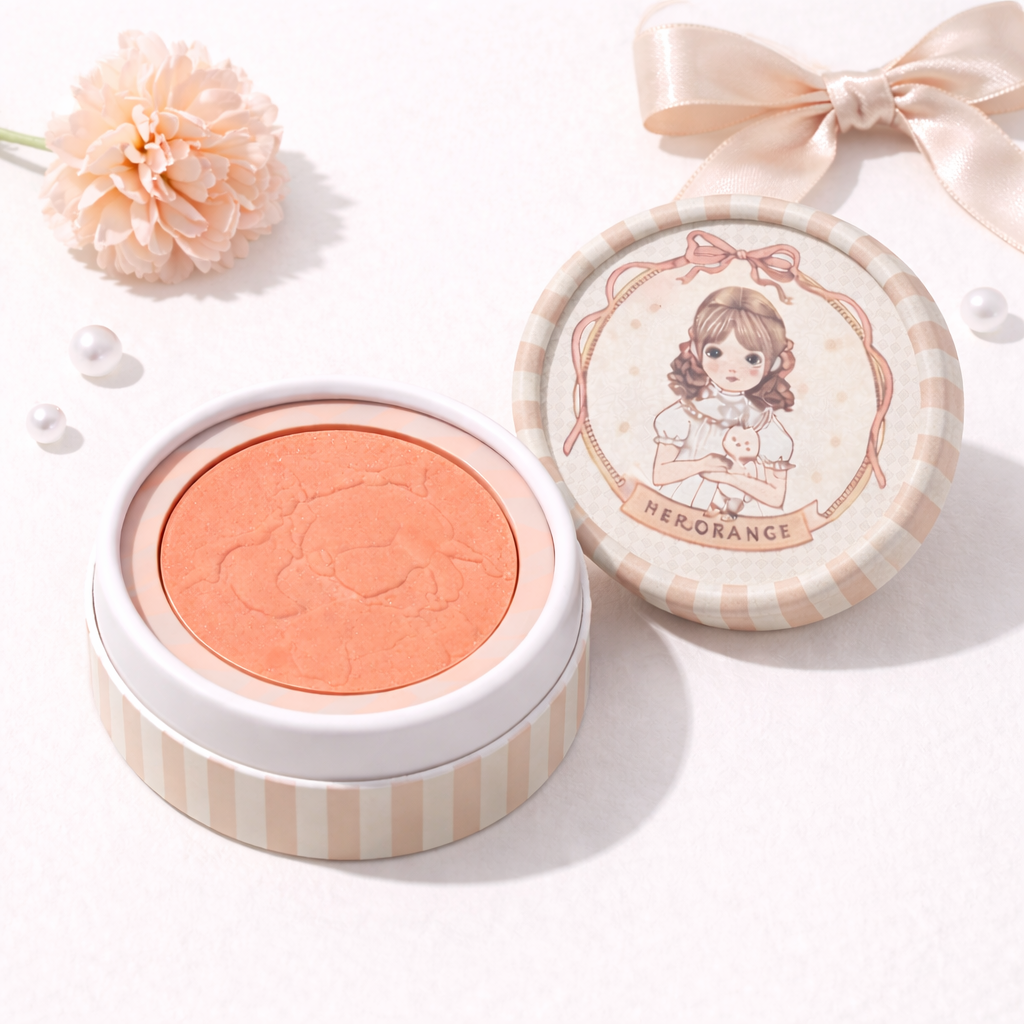 Blush Douceur Pêche – Eclat solaire