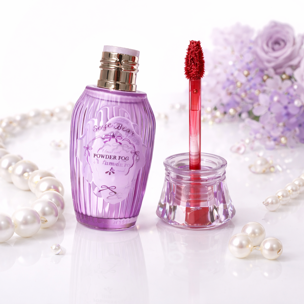 Velouté LipStick - Rouge festif