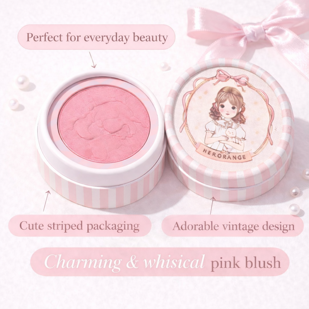 Blush Rose Pâle – Voile Rosé Lumineux