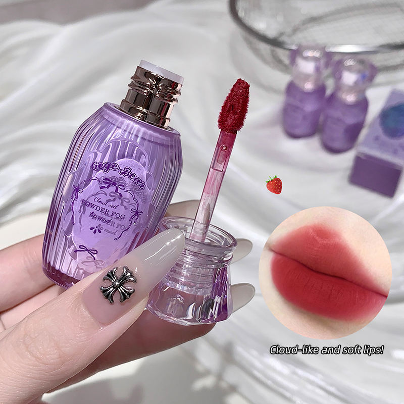 Velouté LipStick - Rouge festif